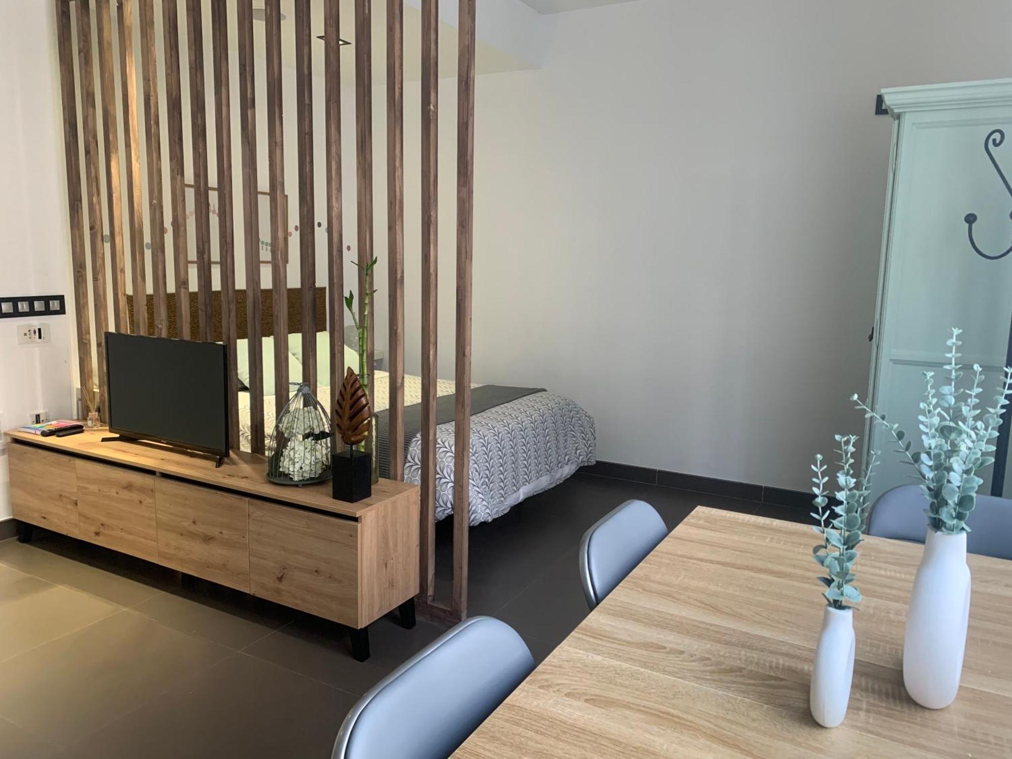 Estudio Puerta Del Sol Aguilar Eksteriør bilde